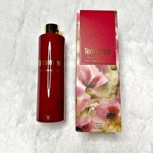 NIB Terre Mere Aloe & Tea Tree Anti Aging Toner Full Size 150ml